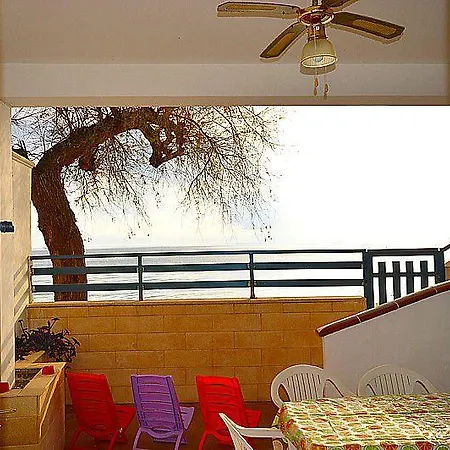 Tatil Evi On The Beach *