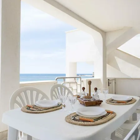 On The Beach Holiday home